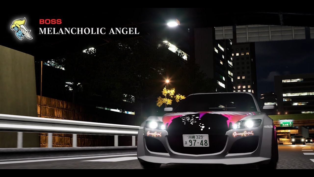 Tokyo Xtreme Racer 2025 (Early Access) Final 5 Bosses + Ending