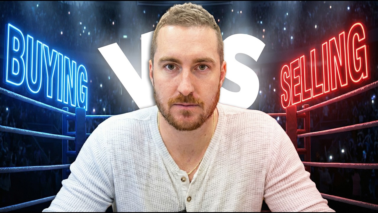 Buying vs Selling Right Now… One Side Is Winning