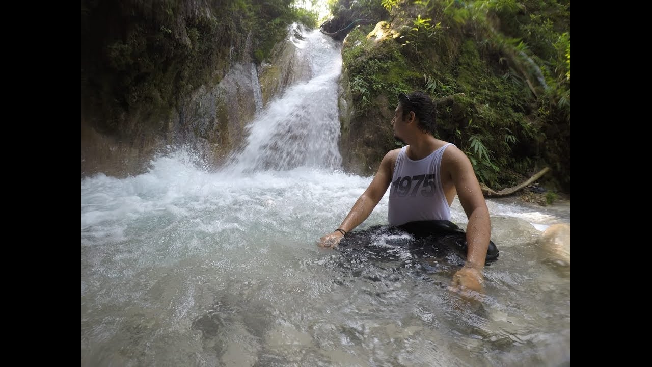 Secret Waterfall- Rishikesh's Hidden Gem.