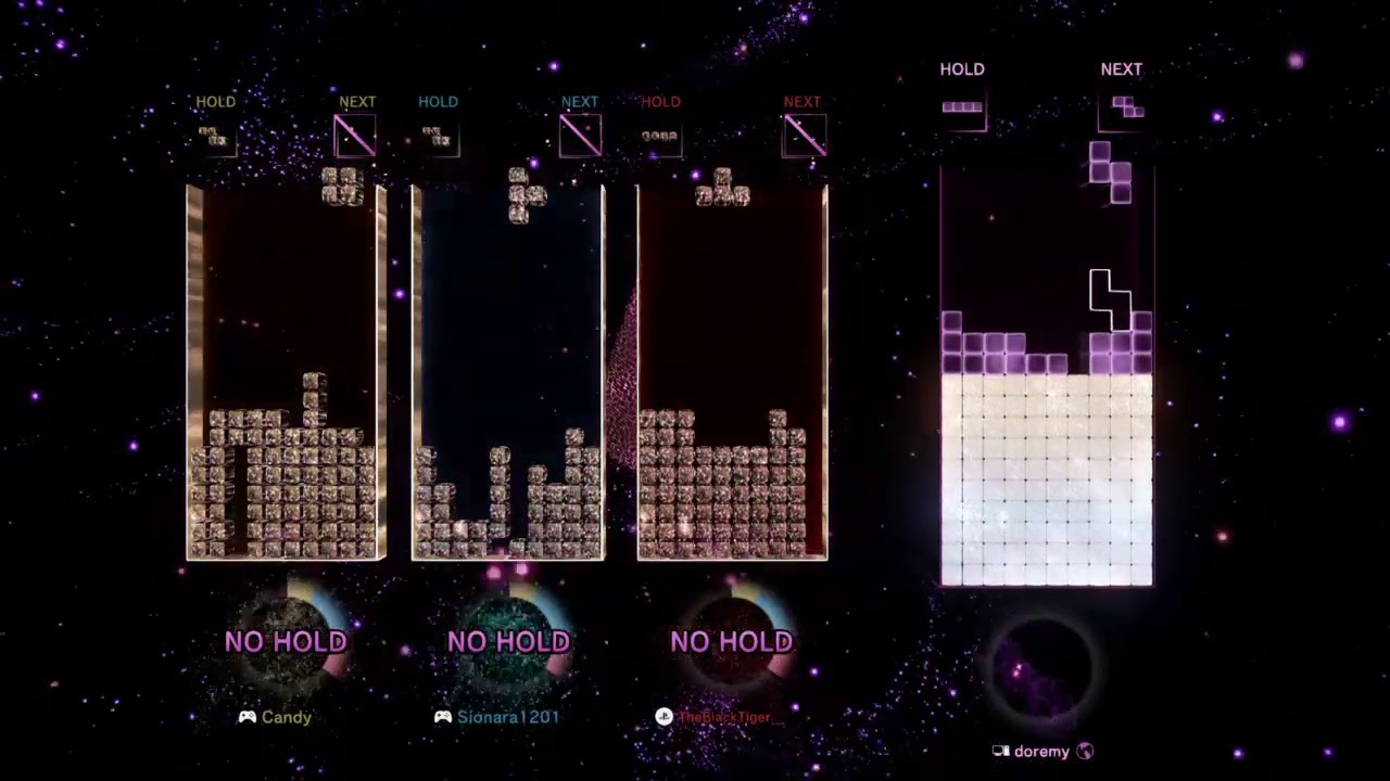 Tetris Effect INSANE Doremy (Capricorn)! (ft. Sionara1201, Candy)