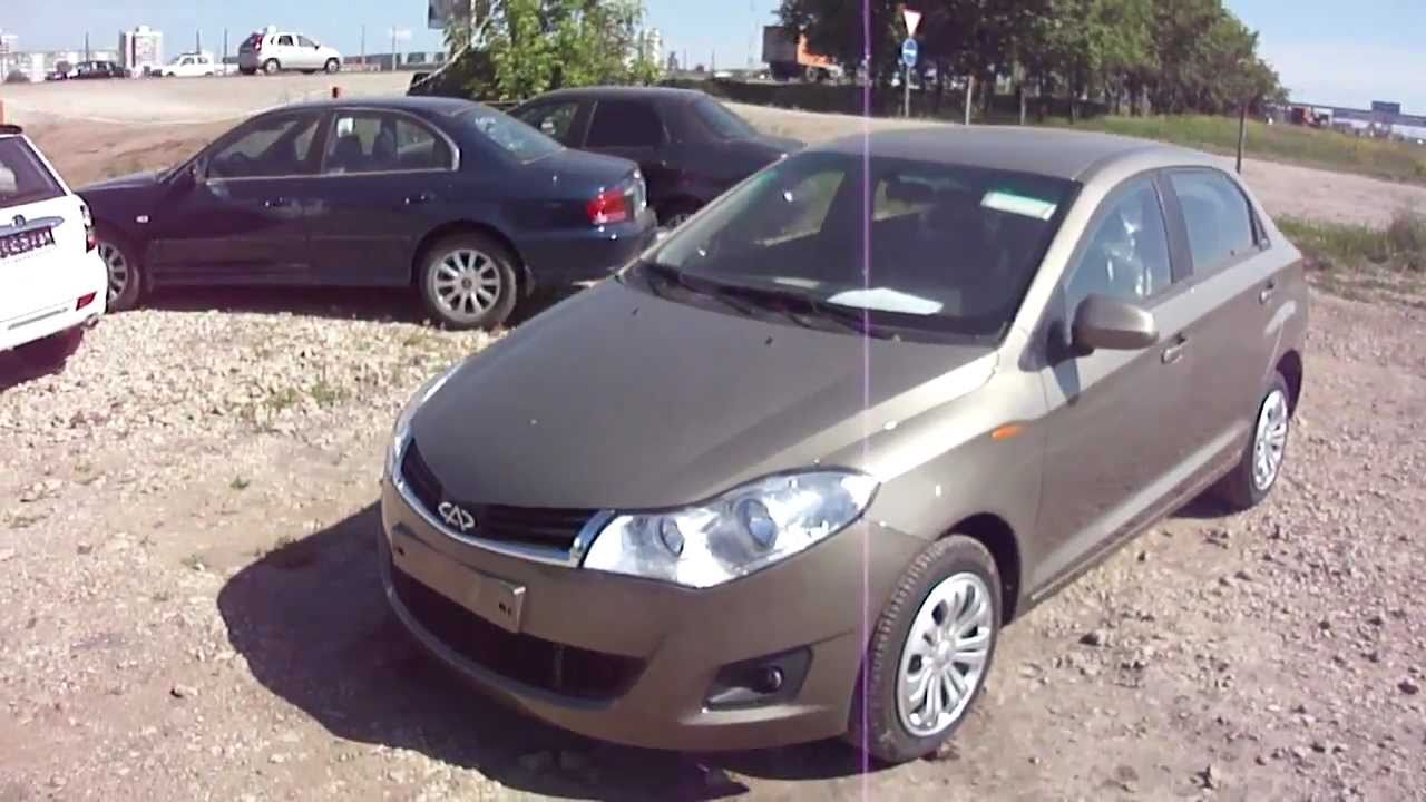 2011 Chery Bonus.Start Up, Engine, and In Depth Tour.