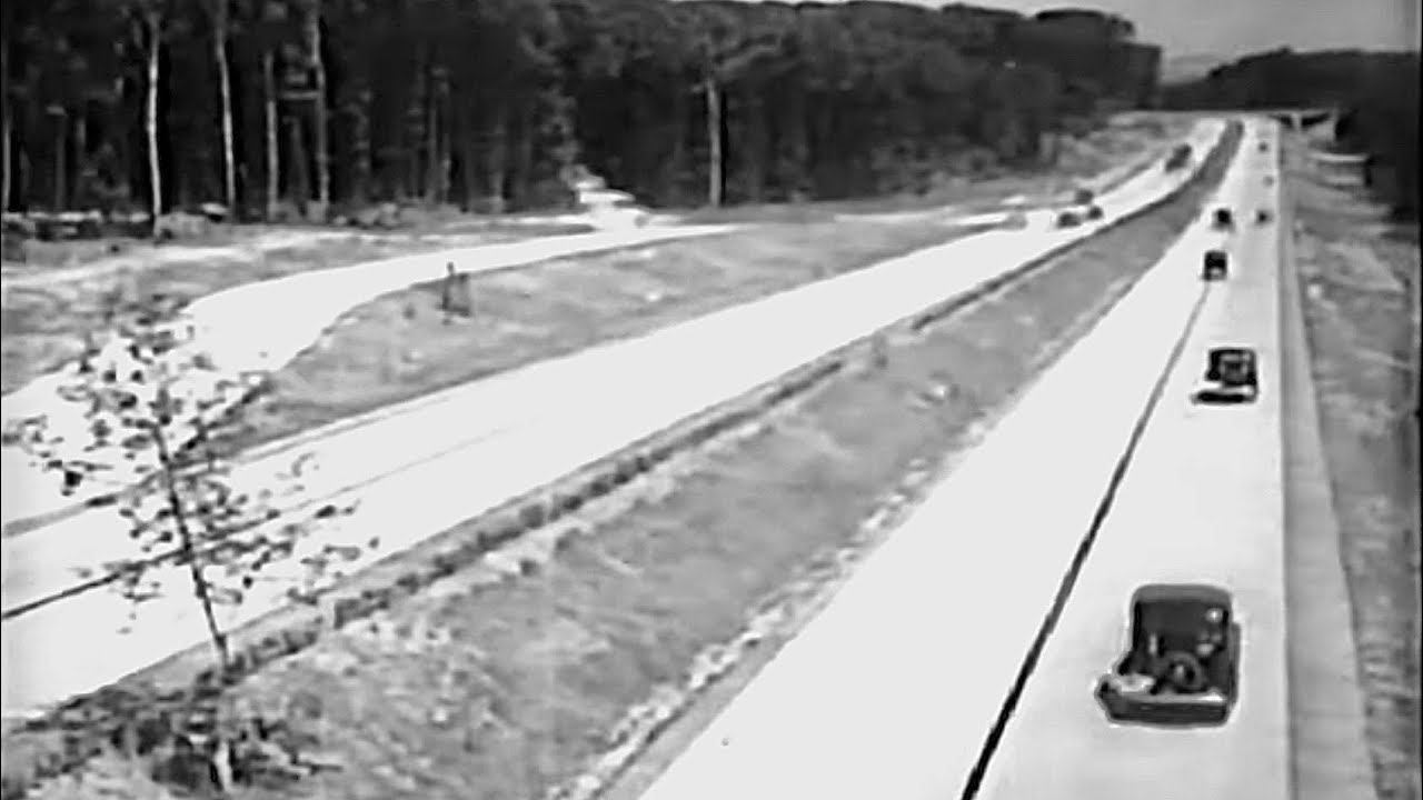 Die Reichsautobahn (Strassen des Führers) Doku