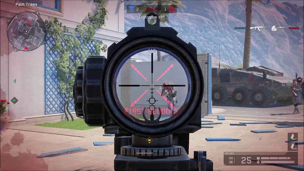 Warface - Random moments #38