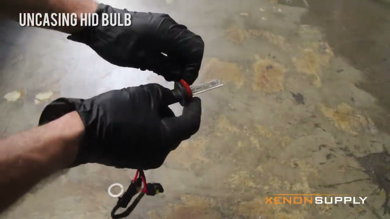 2015 Honda Accord HID Install - DIY HID Xenon Conversion Kit