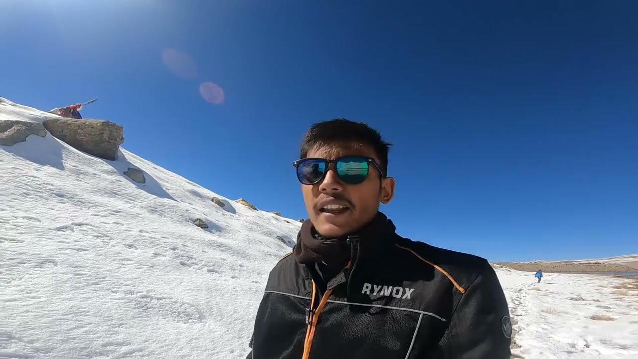 COMPLETE VIEW OF GURUDONGMAR LAKE || JONAI RIDERS || JONAI TO SIKKIM ||