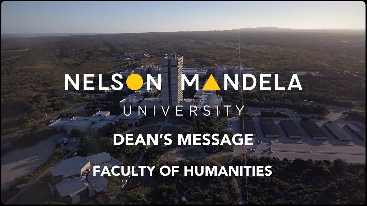 Nelson Mandela University 2023 Faculty of Humanities
