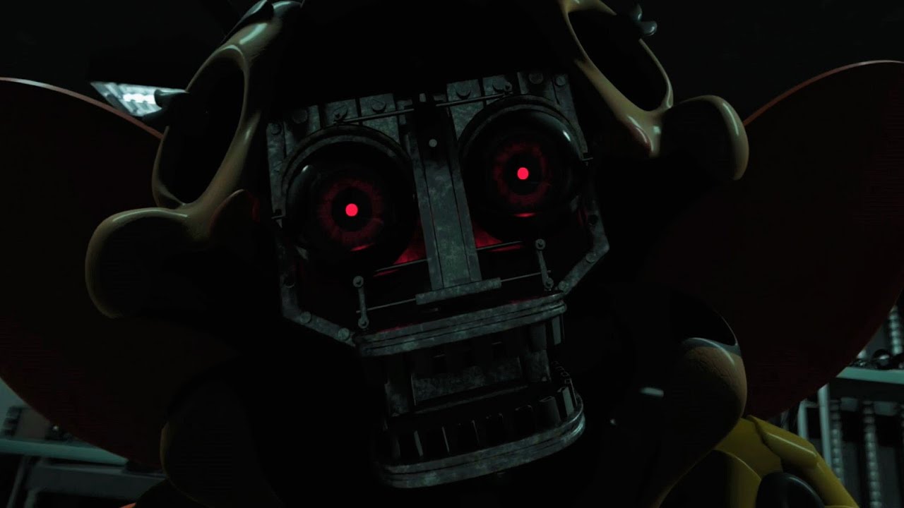 WHAT'S WITH THE BUTTERFLY!? | BIBSY'S PART 1 (FNAF Fan/Inspired)