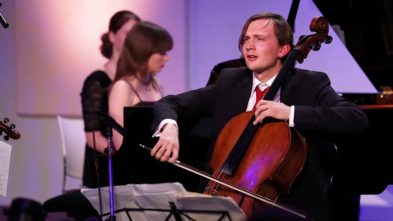 Piazzolla: De vier jaargetijden - Anna Fedorova, Ragnhild Hemsing, Benedict Kloeckner