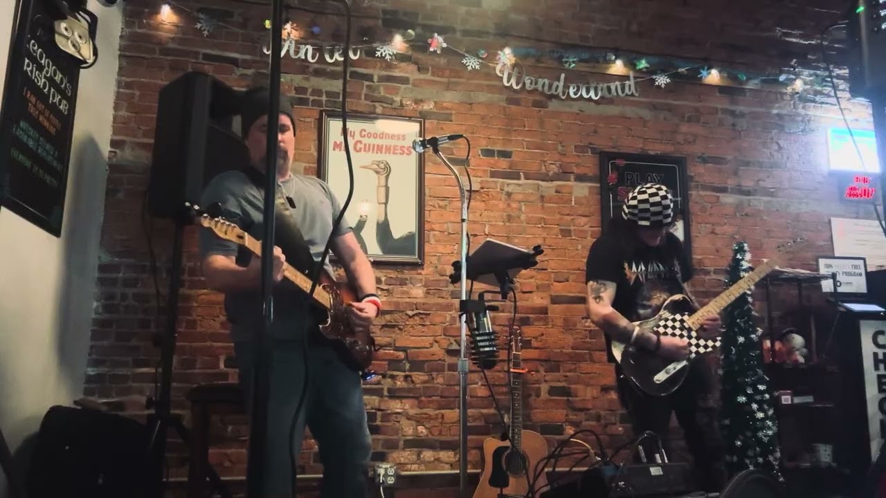 Bottoms up - Scott Lee Austin Band