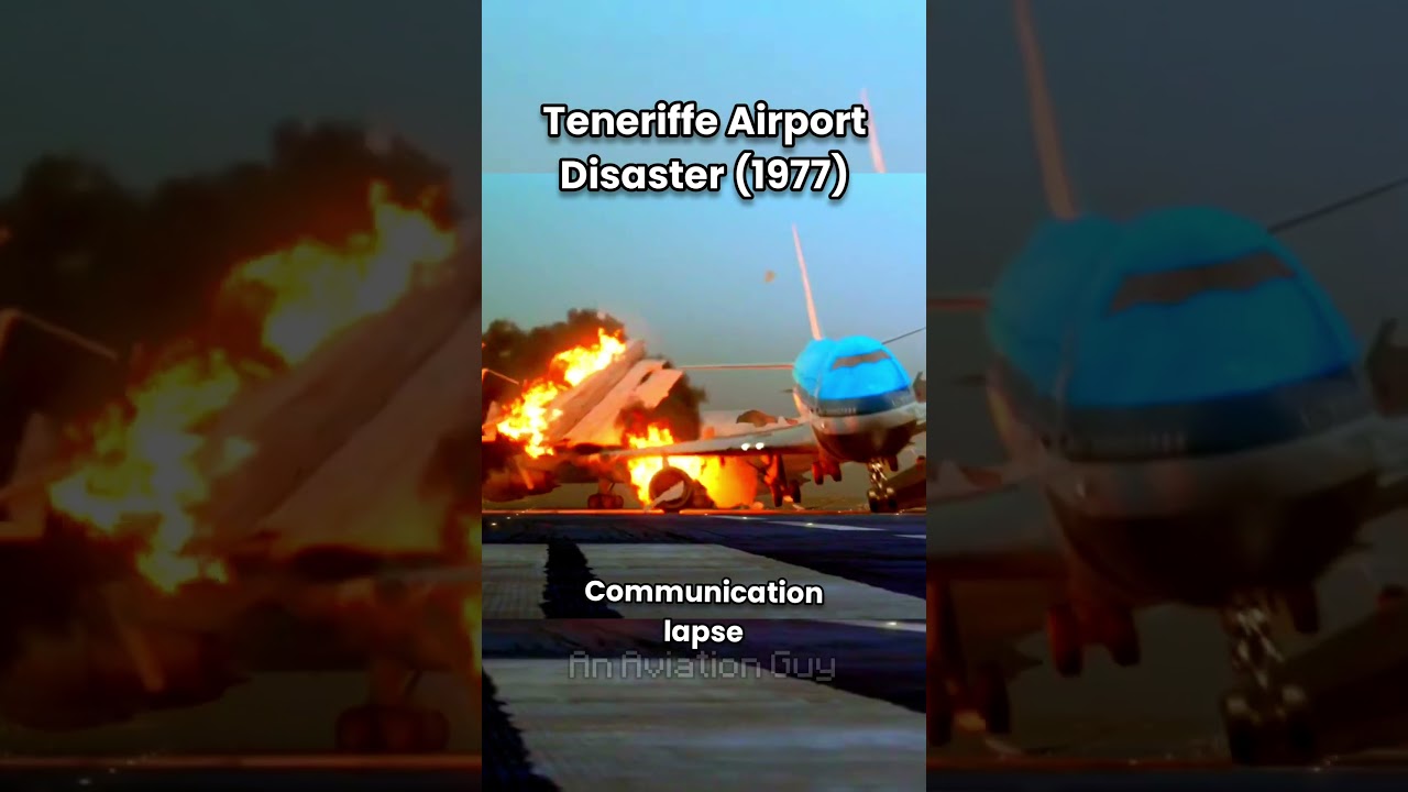 Reasons For the DEADLIEST plane crashes in history || #aviation #planecrash #viral