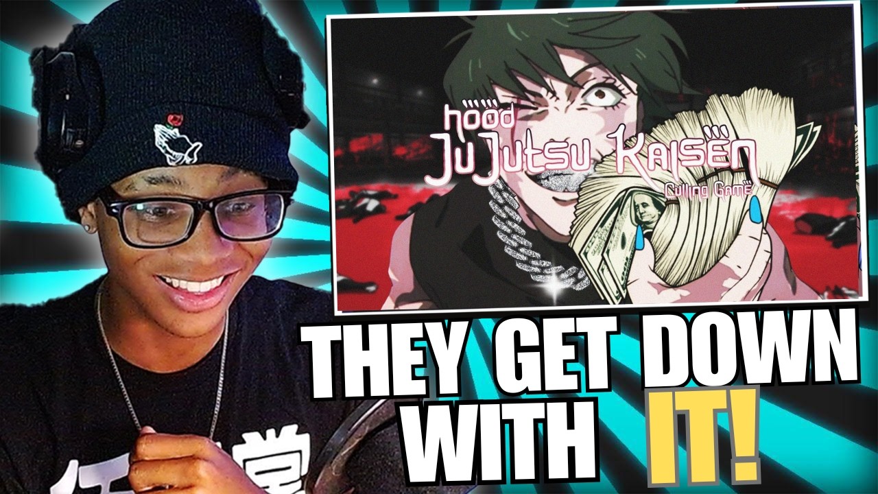 Maki Channel her Inner TOJI Hood JJK: Culling Game – Crash Out Maki