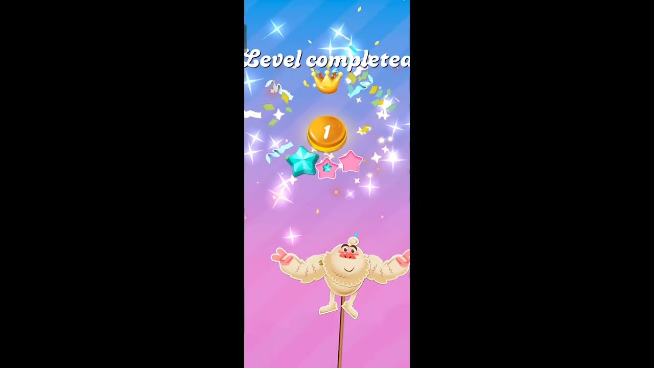 Candy Crush Saga Level 1365-1373