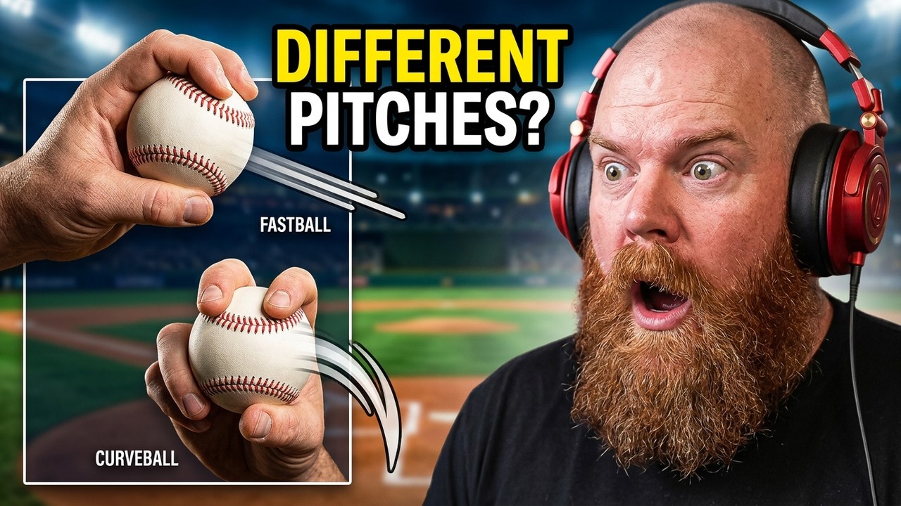 Aussie Reacts to What is the difference between pitches? And why are there so many?
