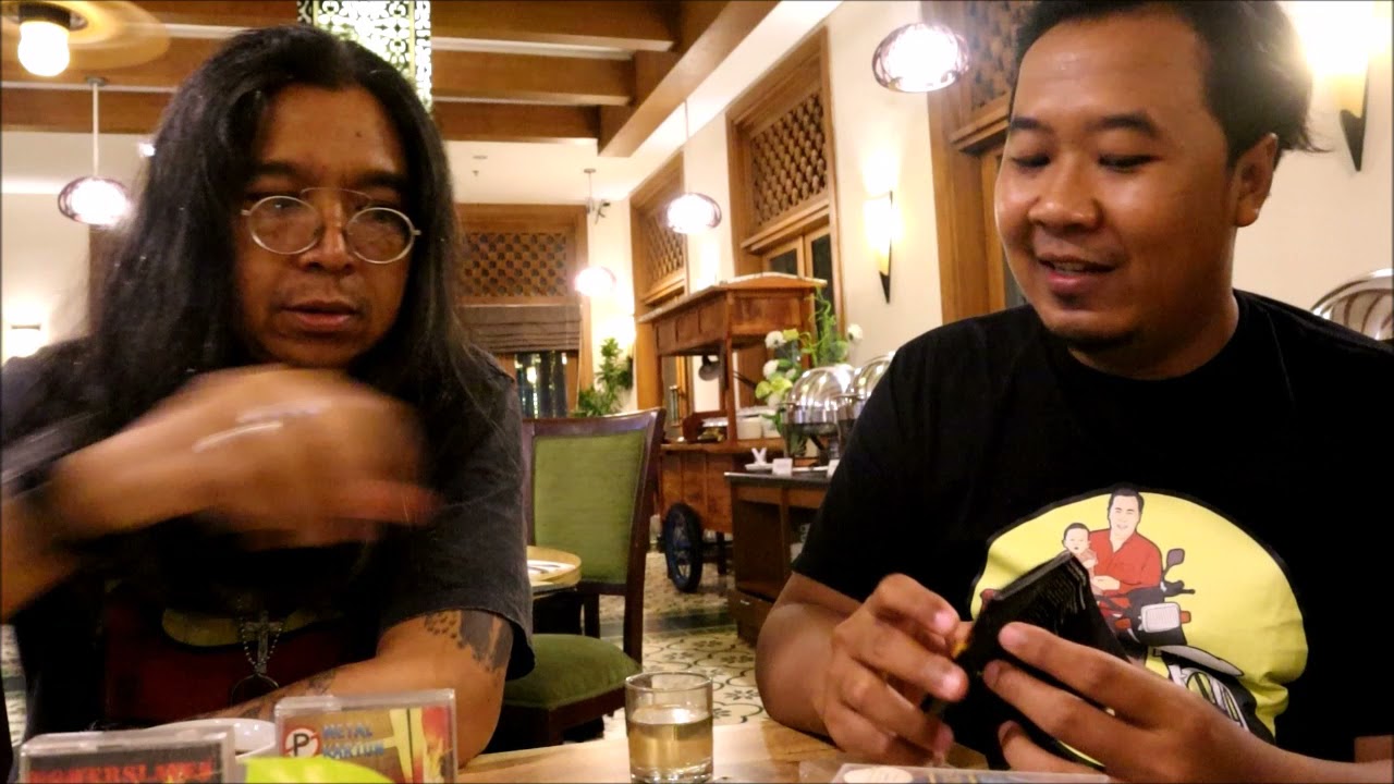 NGOBROL BARENG HEYDIE IBRAHIM POWERSLAVES