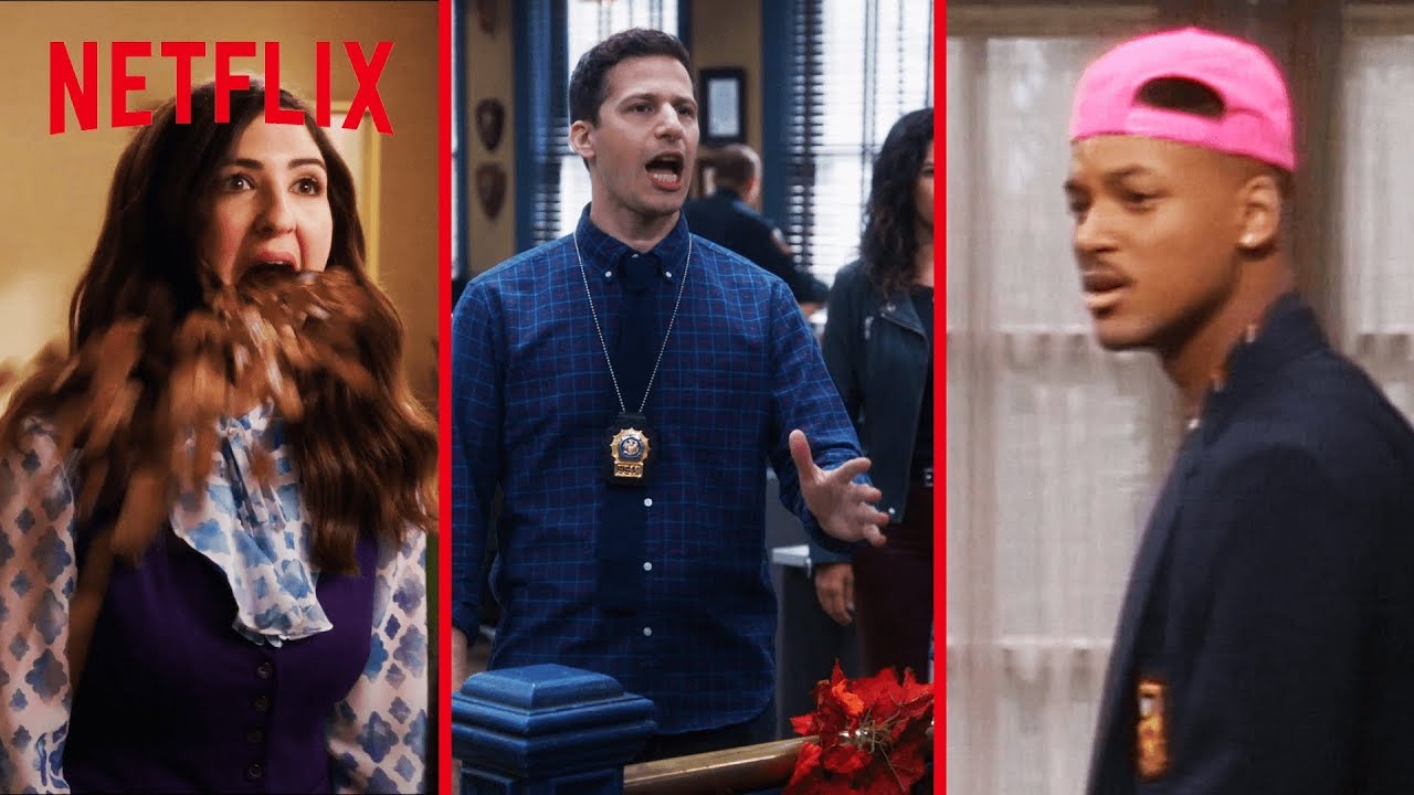 12 Of The Best Comedy Series To Watch On Netflix UK