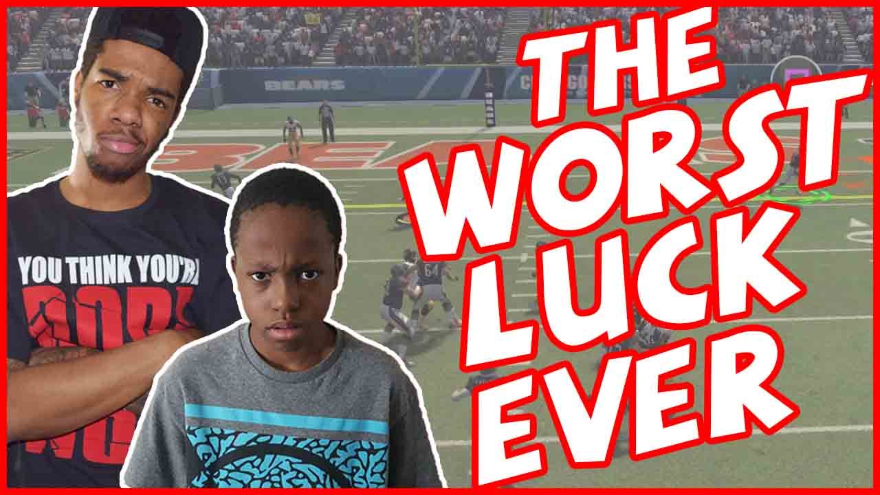 THE WORST VIDEO GAME LUCK EVER! - #SoBeSIP