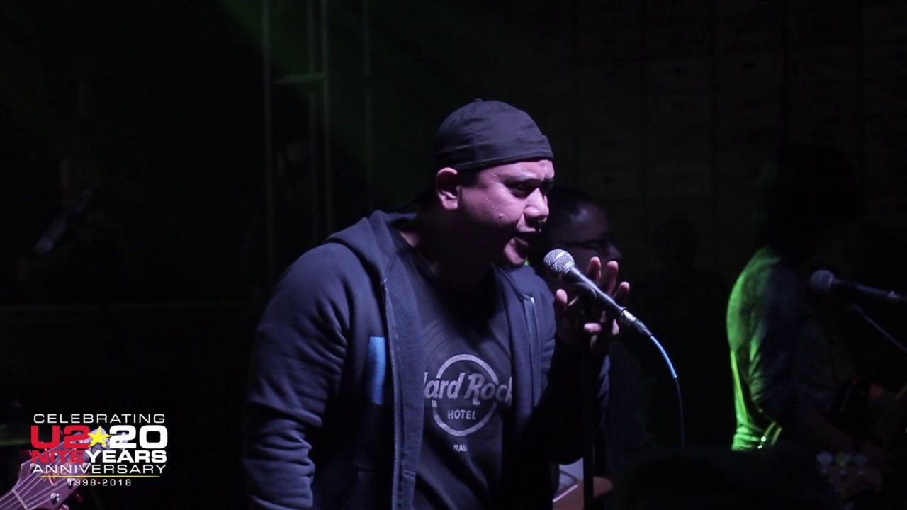 Fadly Padi & ASTREE the band - Pride (In the Name of Love) [U2 Cover Version]