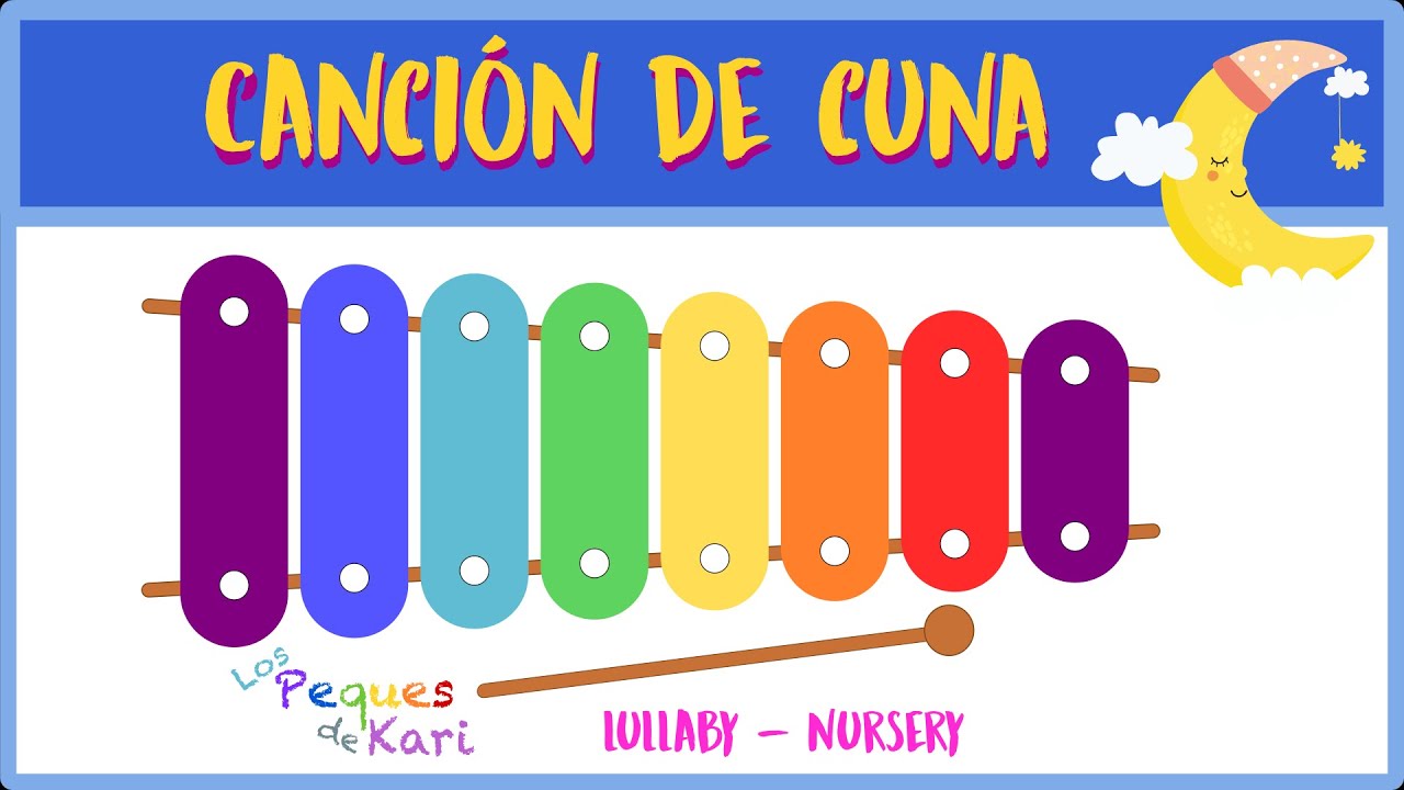 👉 Aprende a tocar la Canción de Cuna en Xilófono 👈