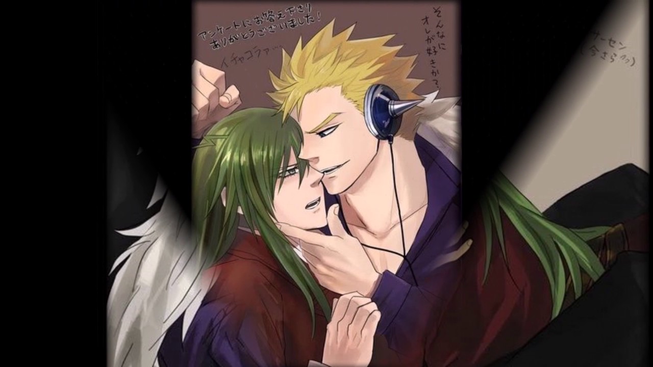 Freed x Laxus (Fairy Tail)