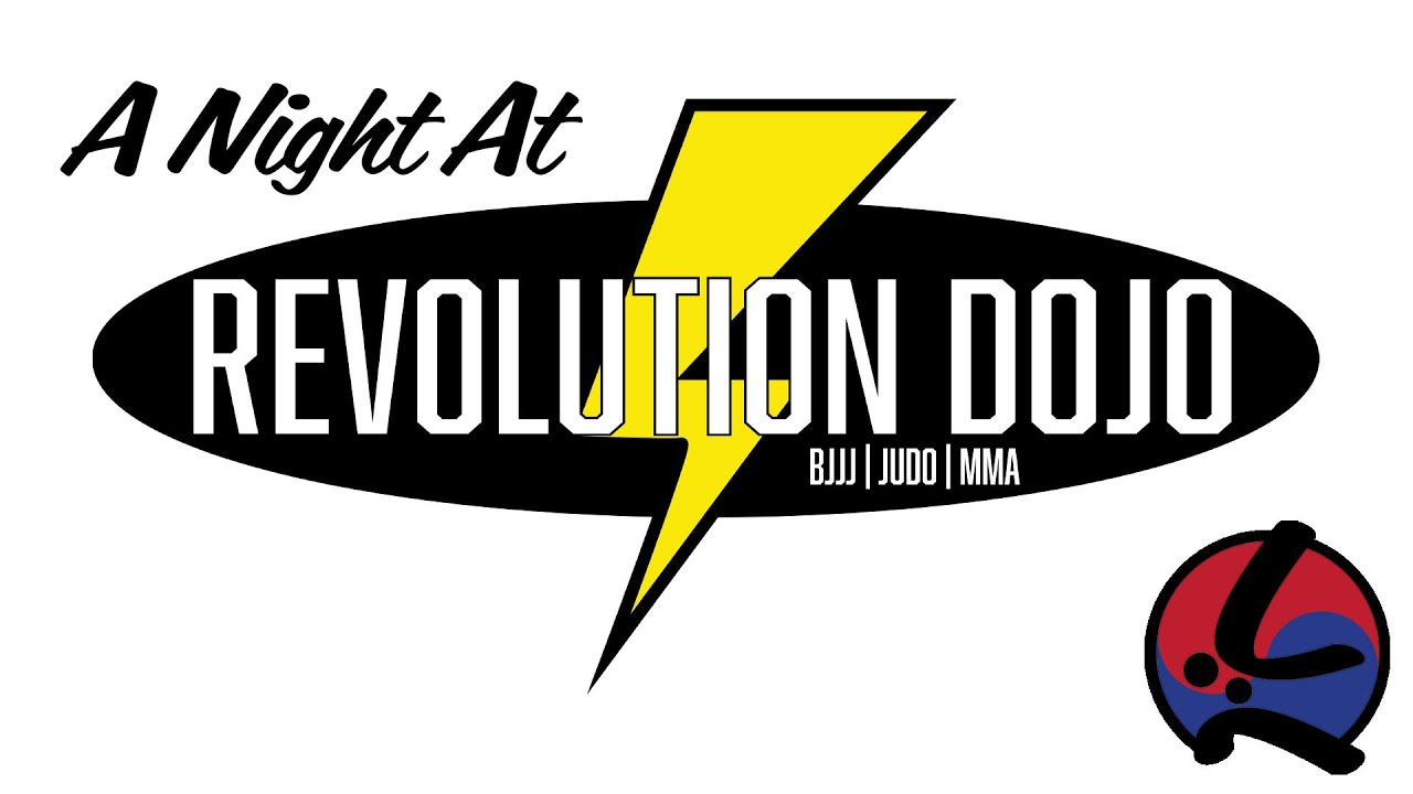 A Night Class at Revolution Dojo