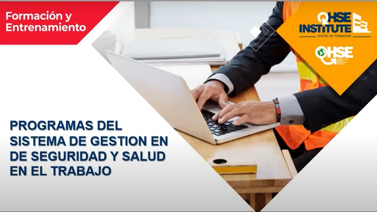 COMO ELABORAR LOS 3 PROGRAMAS OBLIGATORIOS DE SEGURIDAD Y SALUD EN EL TRABAJO 2023