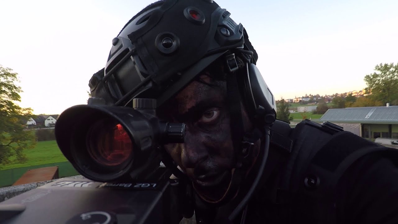 MilSim Events - Häuserkampf Uster ZH (Behördenversion)