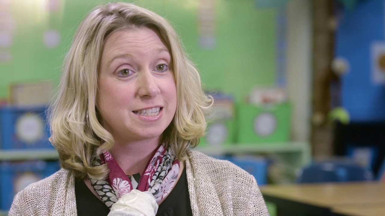 K-3 Essential 2, Bullet 3: Vocabulary in Read Alouds Sample Video