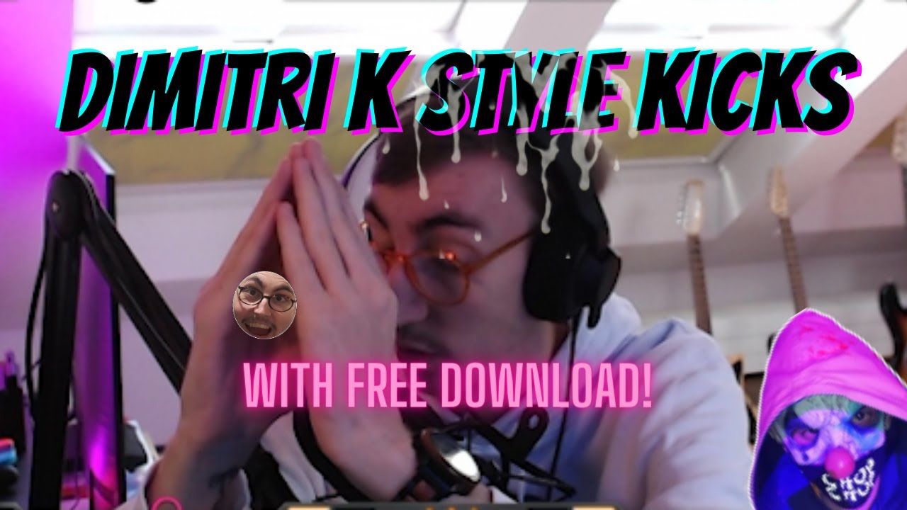Быстрые удары в стиле DIMITRI K! | Учебник доктора Донка