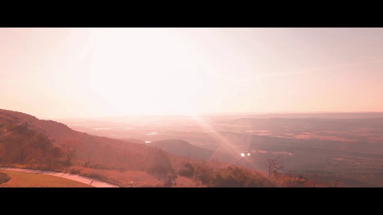 Mount Magazine Drone Video