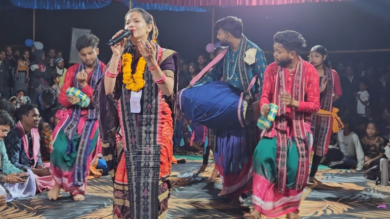 सुनीता साहू -:- केबे केमिती कहीबी कूह प्रभू केऊ ठारे-----। कीर्तन धारा -:- सुखासोड़ा ।।