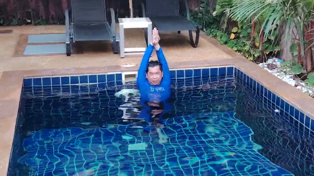 Swim with Ant Episode 4: Streamline Gliding!