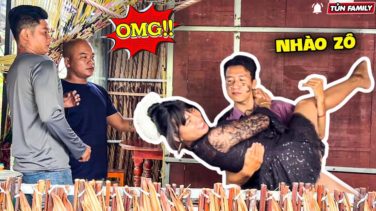 Chồng Trọng Bạn Hơn Vợ, Thúy Liễu Ra Tay Xử Đẹp  - Tủn Family
