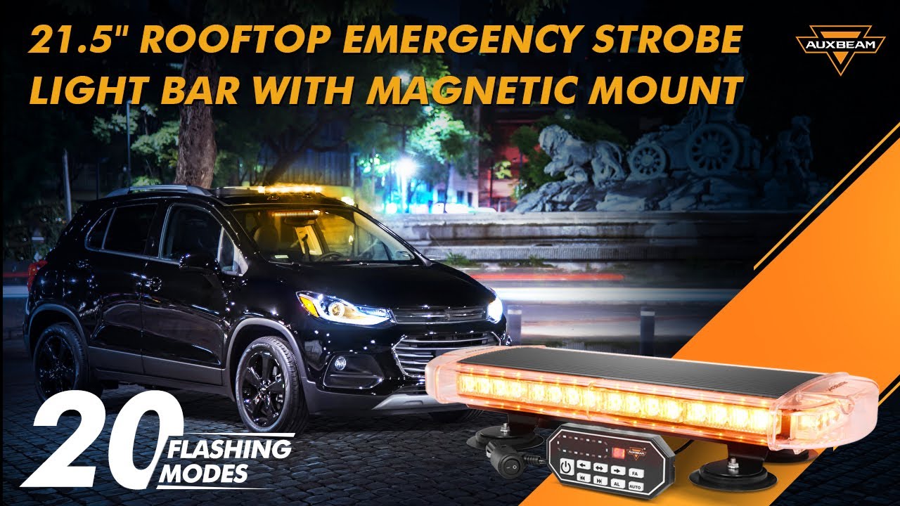 Auxbeam® 21.5