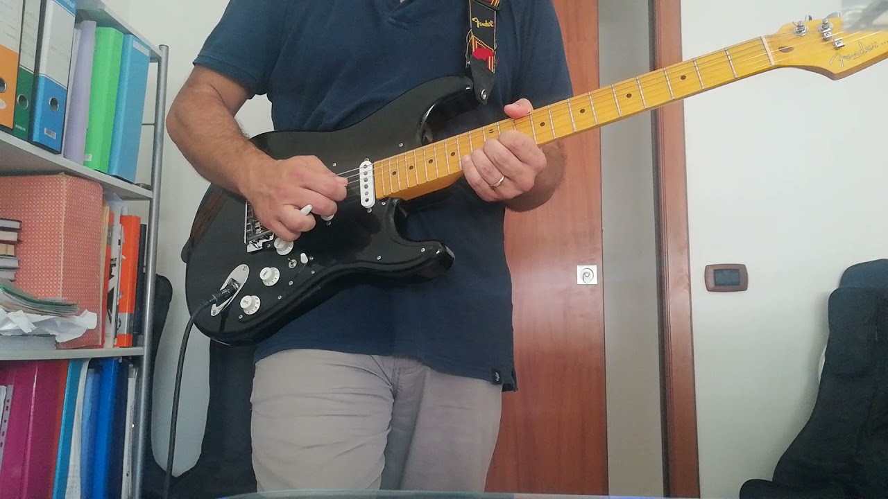 Careful with that axe Eugene - Pink Floyd cover