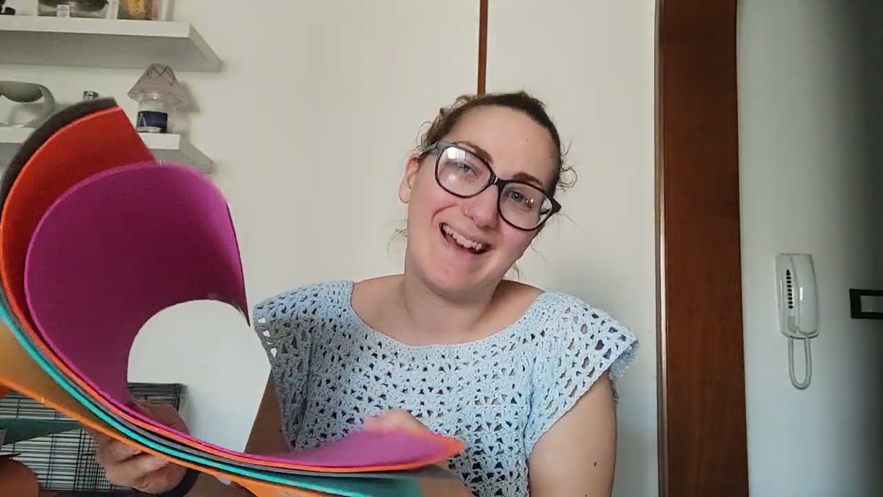 Come promesso: unboxing di Merceria tante idee!