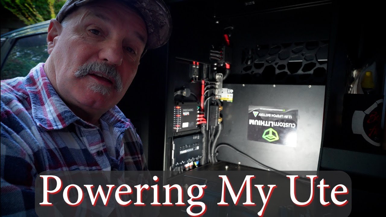 Powering My Ute