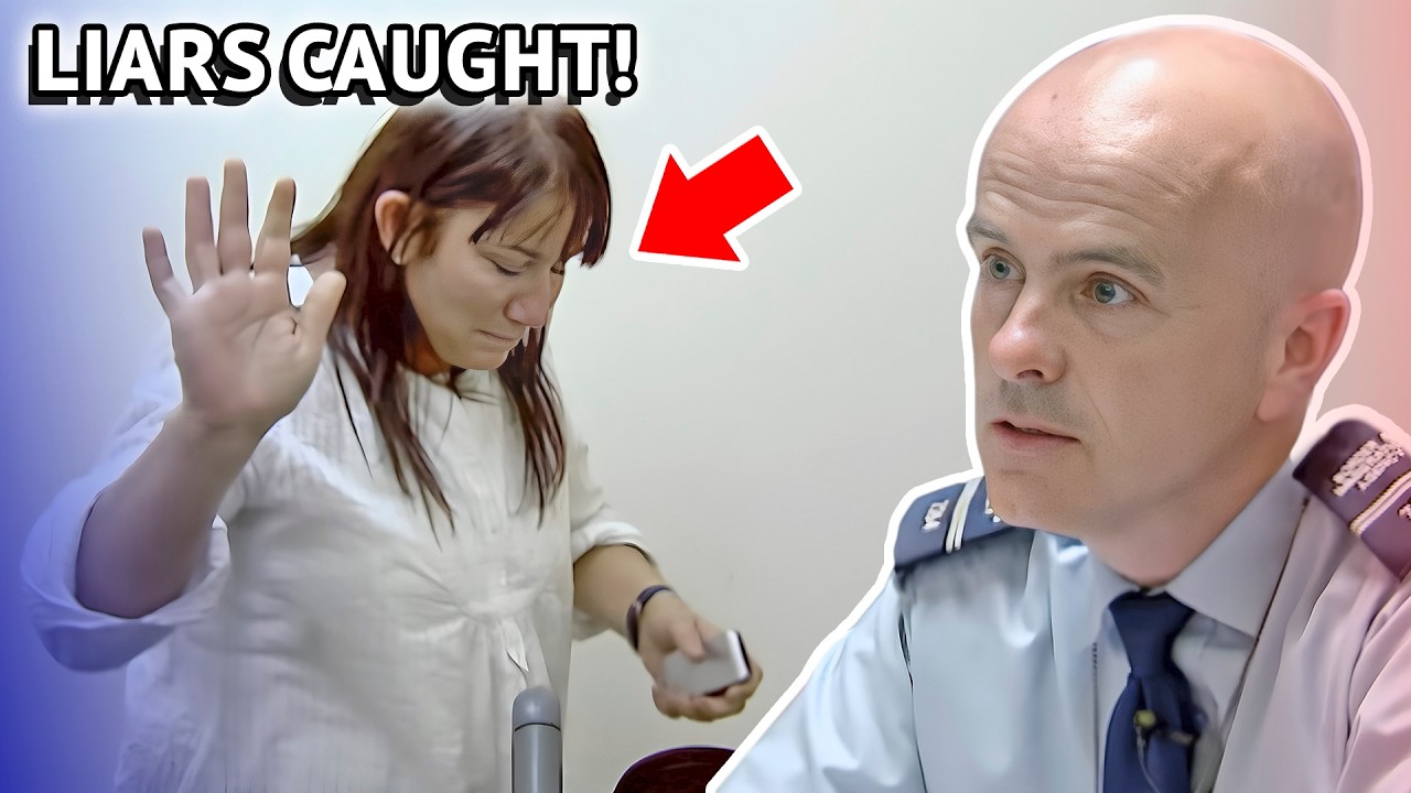 Biggest Liars Caught At the Airport Part 2