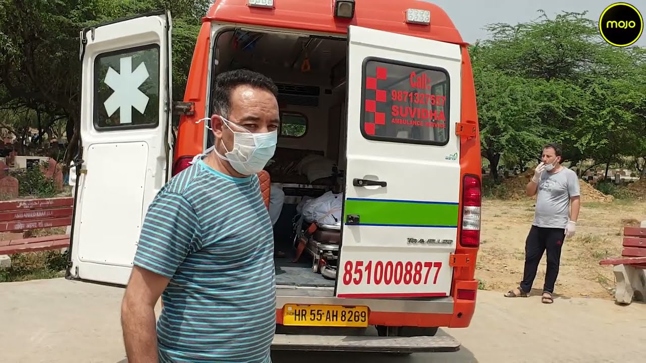 Delhi | Graveyard running out of space as COVID death count rises