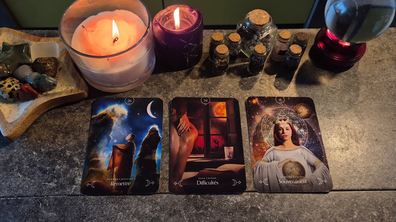 Što vas spaja a Što vas razdvaja? Ljubavno tarot čitanje 🌹