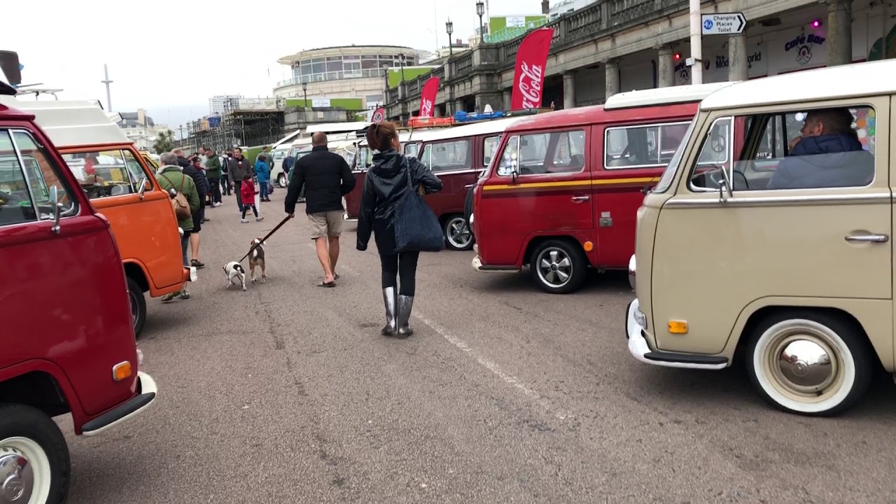 Brighton Breeze 2018 with the Earlybay.com Guys.......