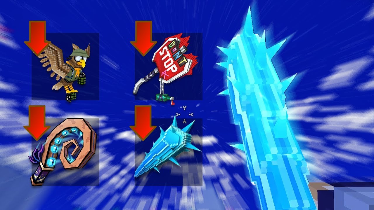 Мета-игра со спамом закончилась? Это новое изменение встряхнет Pixel Gun 3D!