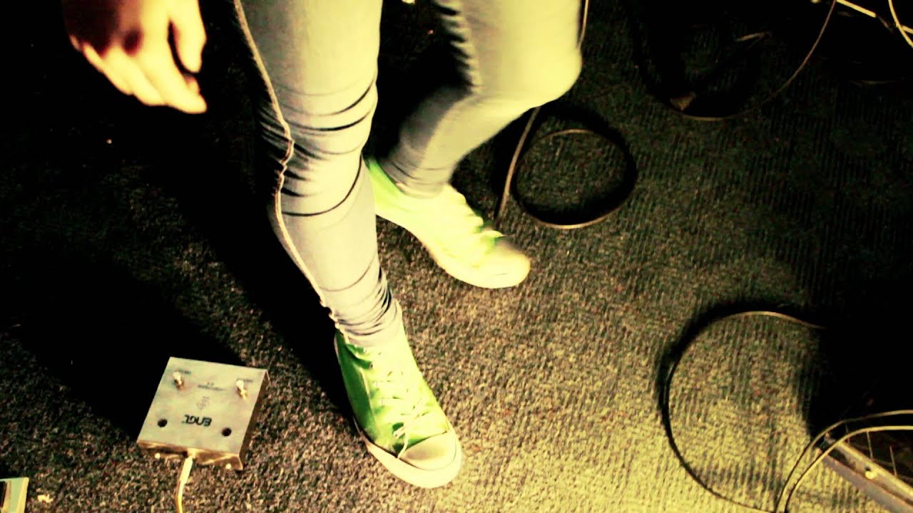 Audrey Fights Back! Teaser 2012