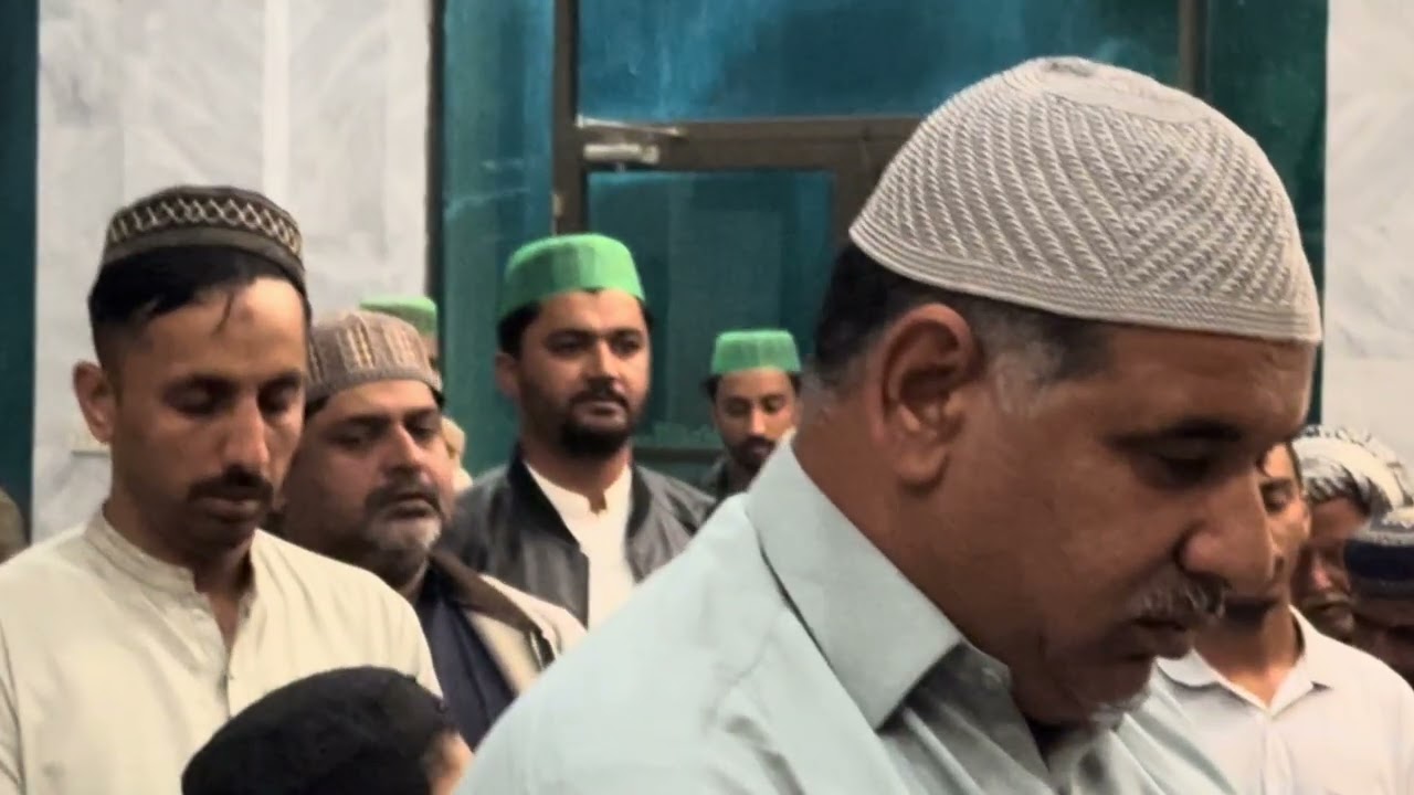 درود اسلام آفٹر نماز فجر چک نمبر 40 ج ب Halwara Faisalabad