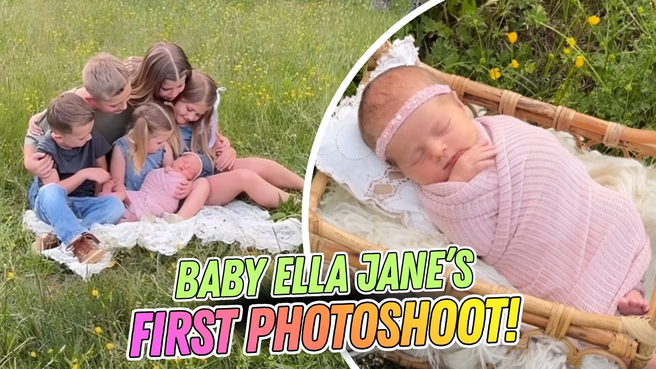 Bringing Up Bates | Whitney&rsquo;s Family Photoshoot, Kelly Jo&rsquo;s Big Reveal & Katie&rsquo;s Reunion