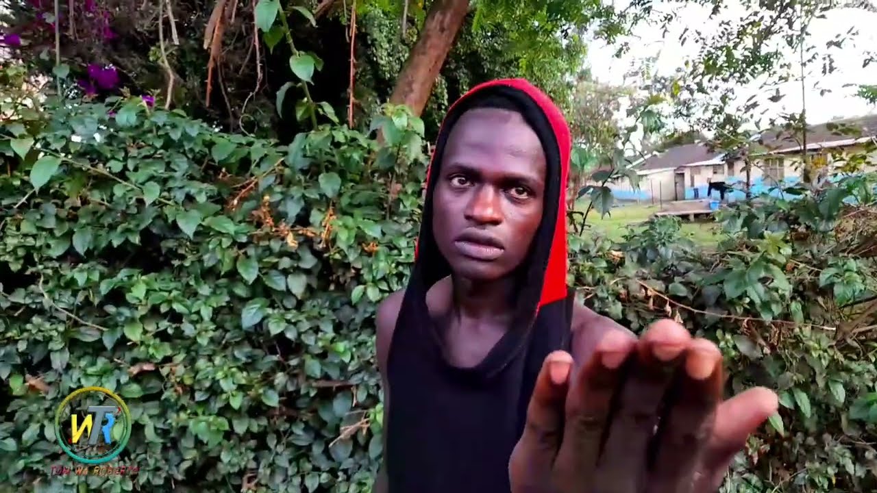 Wambilianga MTUKUTU apatikana kwa fence ya kina Nanjala 😅 hakuamini kilichotokea