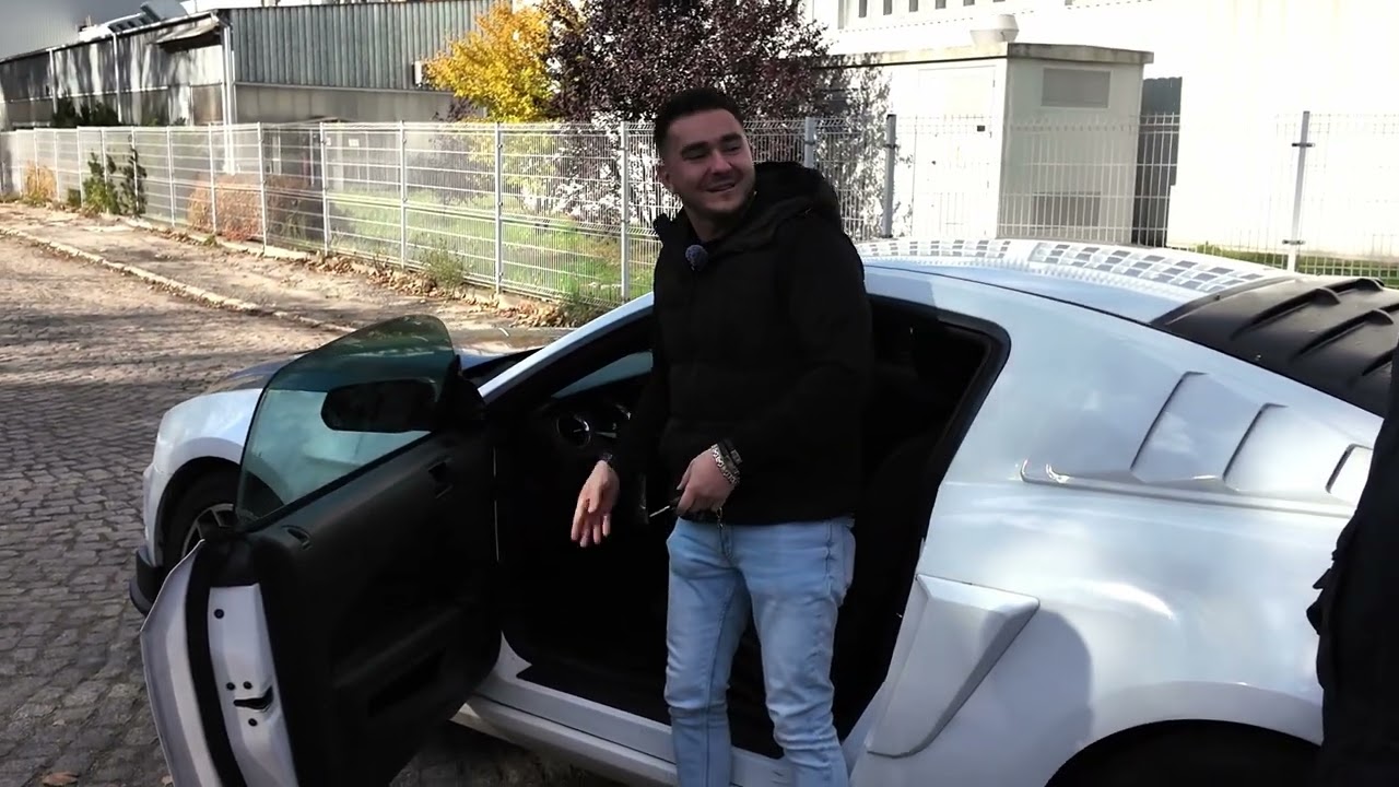 Dlaczego TO jest idealne auto pod projekt! - Ford Mustang 5Gen 3.7 V6 - American Wheels