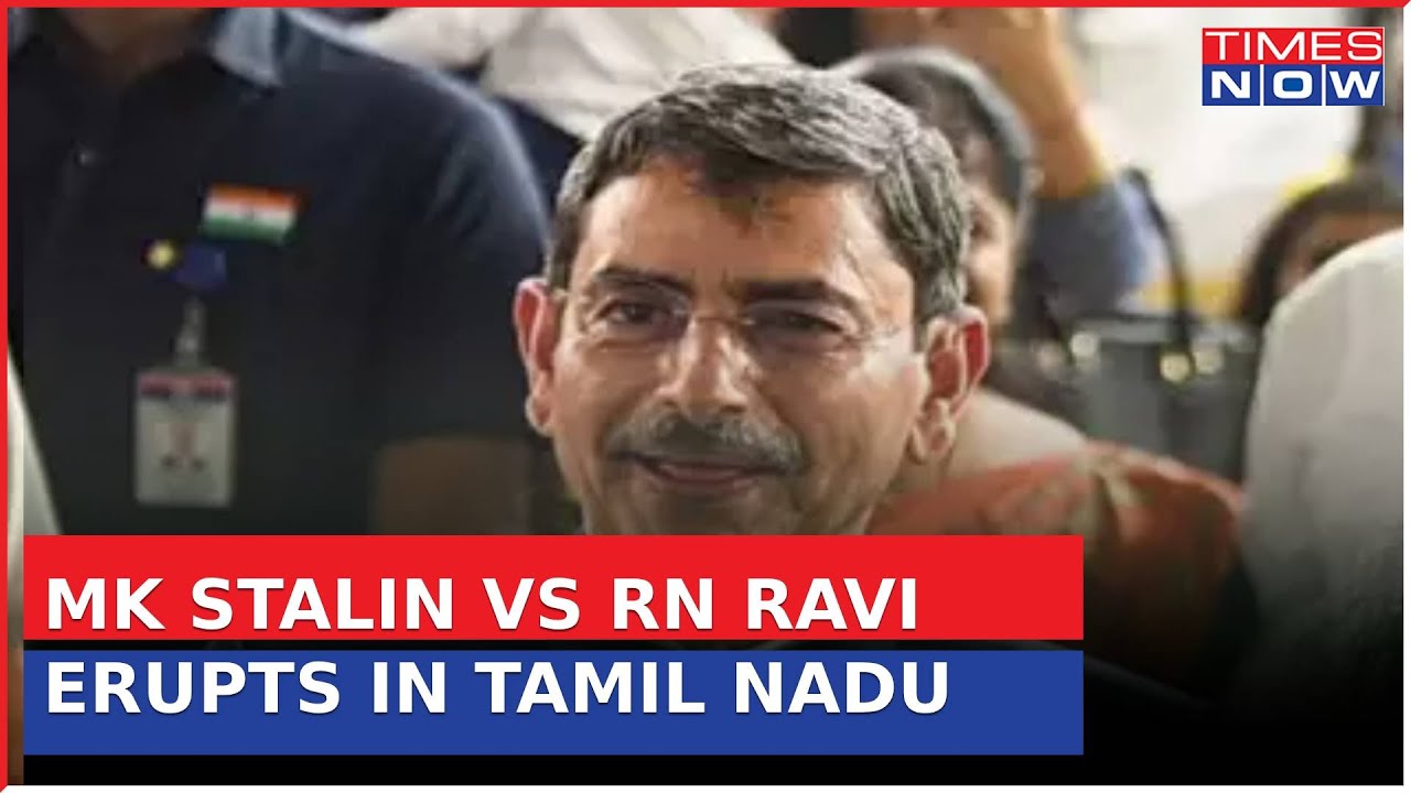 Tamil Nadu MK Stalin Seeks Removal Of Governor RN Ravi; Writes To President Murmu | English News