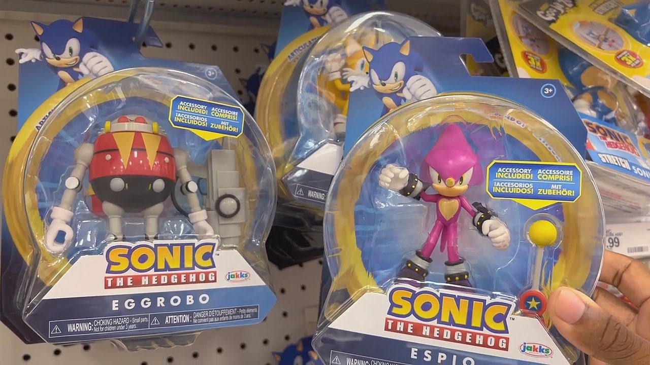 SONIC TOY HUNT RETURNS!