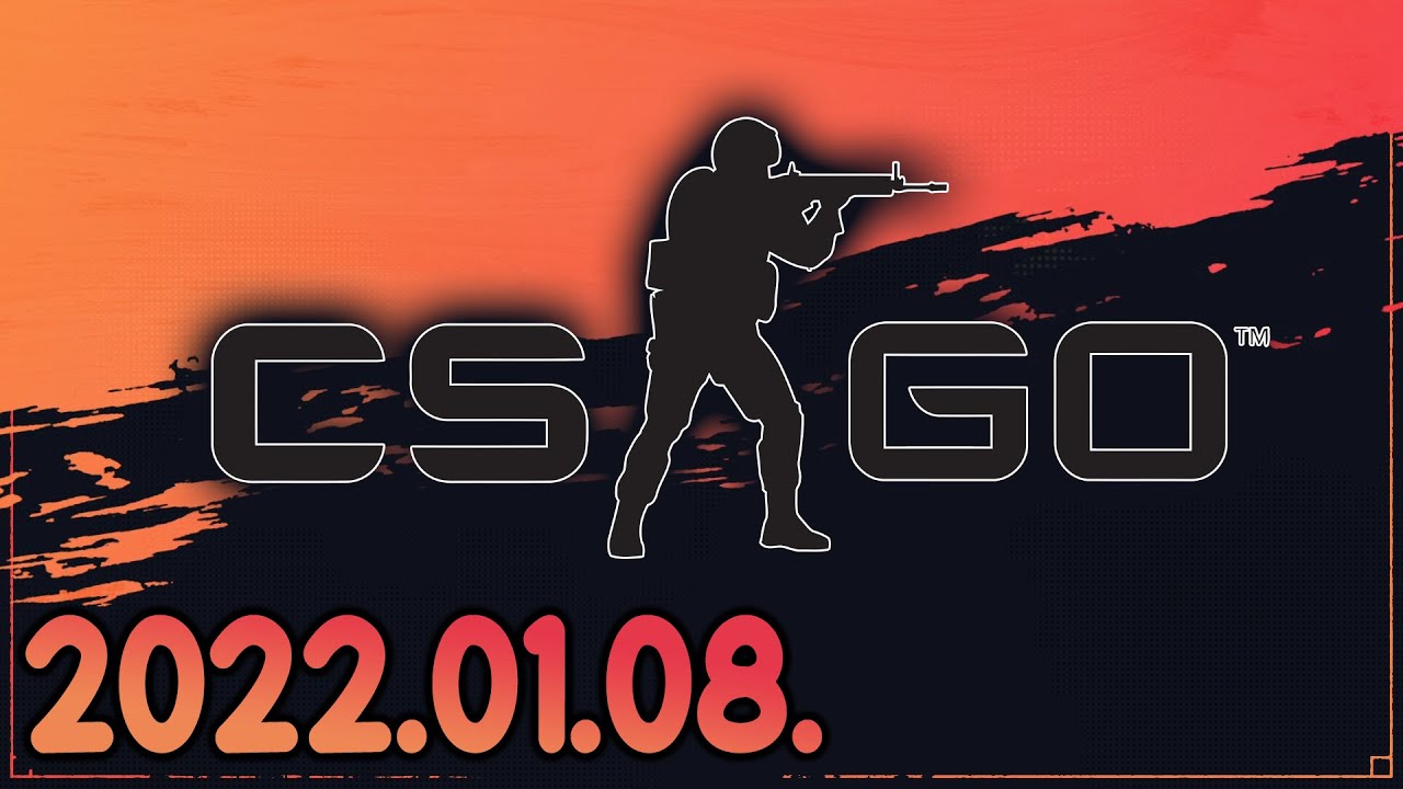 Counter-Strike: Global Offensive (2022-01-08)