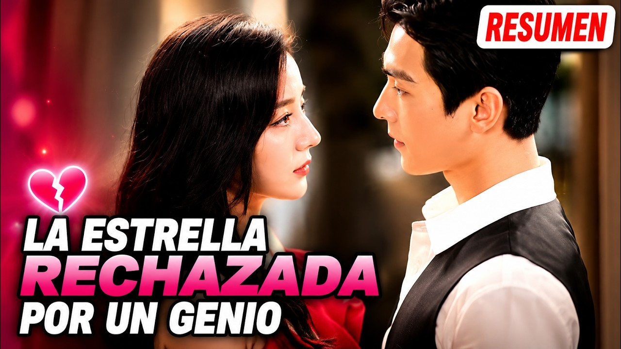Hermosa actriz se enamora de guapo científico y es rechazada dos veces por el
